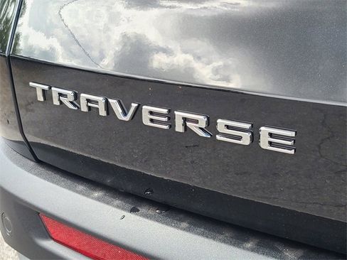 New 2026 Chevrolet Traverse LT w/ Driver Confidence Package image 9