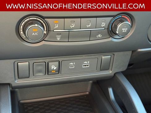 New 2026 Nissan Frontier S w/ S Utility Package AWD/4WD image 15