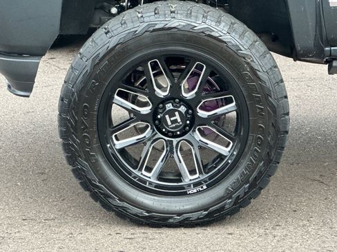 Used 2018 Chevrolet Silverado 1500 LTZ Z71 w/ LTZ Plus Package image 23