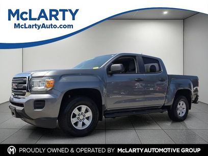 Used 2019 GMC Canyon 2WD Crew Cab w/ Convenience Package