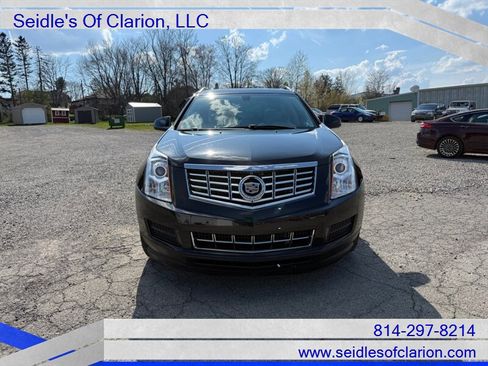 Used 2013 Cadillac SRX Luxury image 2