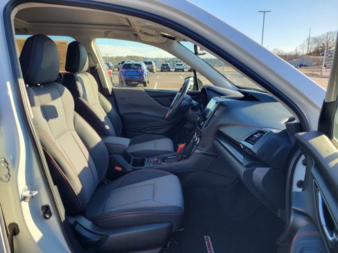 Certified 2024 Subaru Forester Sport image 29