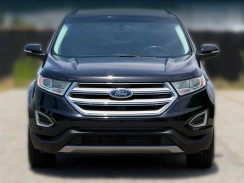 Used 2018 Ford Edge SEL w/ Equipment Group 201A FWD image 5
