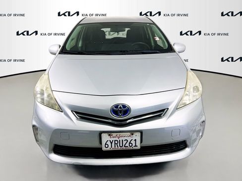 Used 2013 Toyota Prius V Two image 2