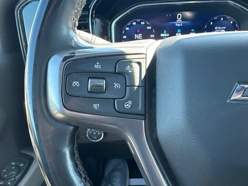 Used 2024 Chevrolet Silverado 2500 ZR2 w/ Technology Package AWD/4WD image 22