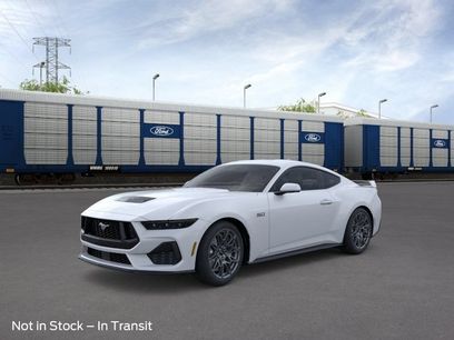 New 2026 Ford Mustang GT Premium w/ GT Performance Package