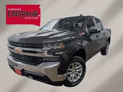 Used 2021 Chevrolet Silverado 1500 LT