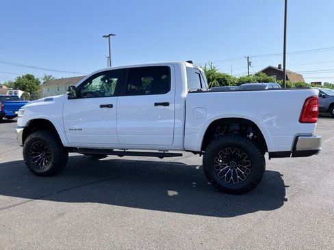 Used 2025 RAM 1500 Big Horn image 6