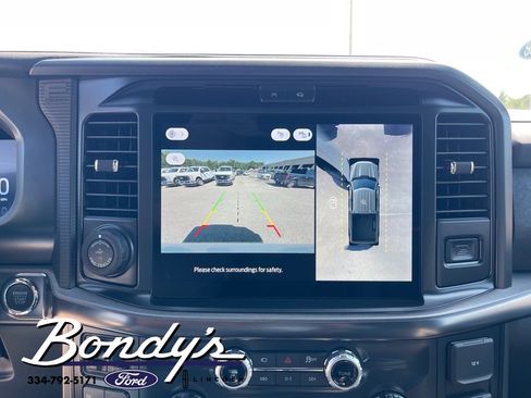 New 2025 Ford F150 Tremor w/ Equipment Group 402A High image 4