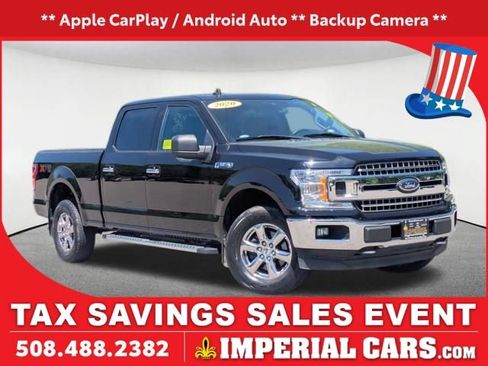 Used 2020 Ford F150 XLT w/ XTR Package AWD/4WD image 1