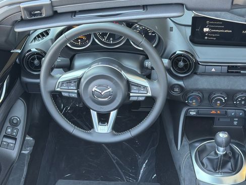 New 2026 MAZDA MX-5 Miata RF Club w/ Weather Package RWD image 14