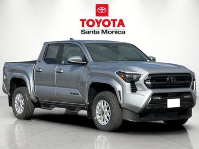 New 2026 Toyota Tacoma SR5