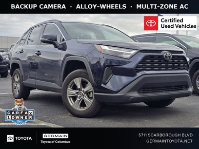 Used 2023 Toyota RAV4 XLE w/ Convenience Package