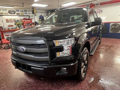 Used 2017 Ford F150 Lariat