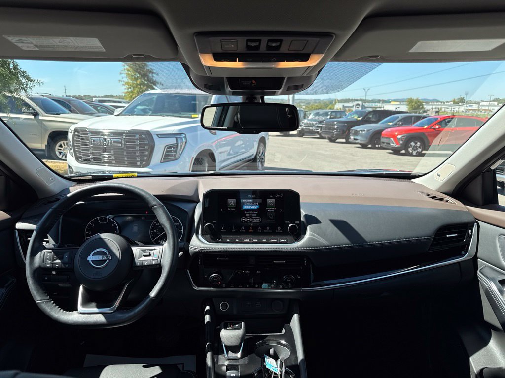 Used 2023 Nissan Rogue SL w/ SL Premium Package AWD/4WD image 20