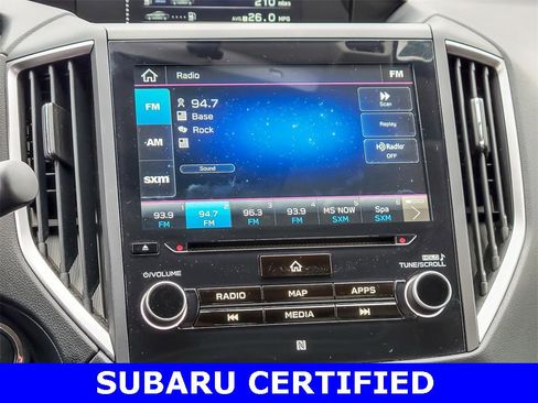 Certified 2023 Subaru Crosstrek 2.5i Limited image 21