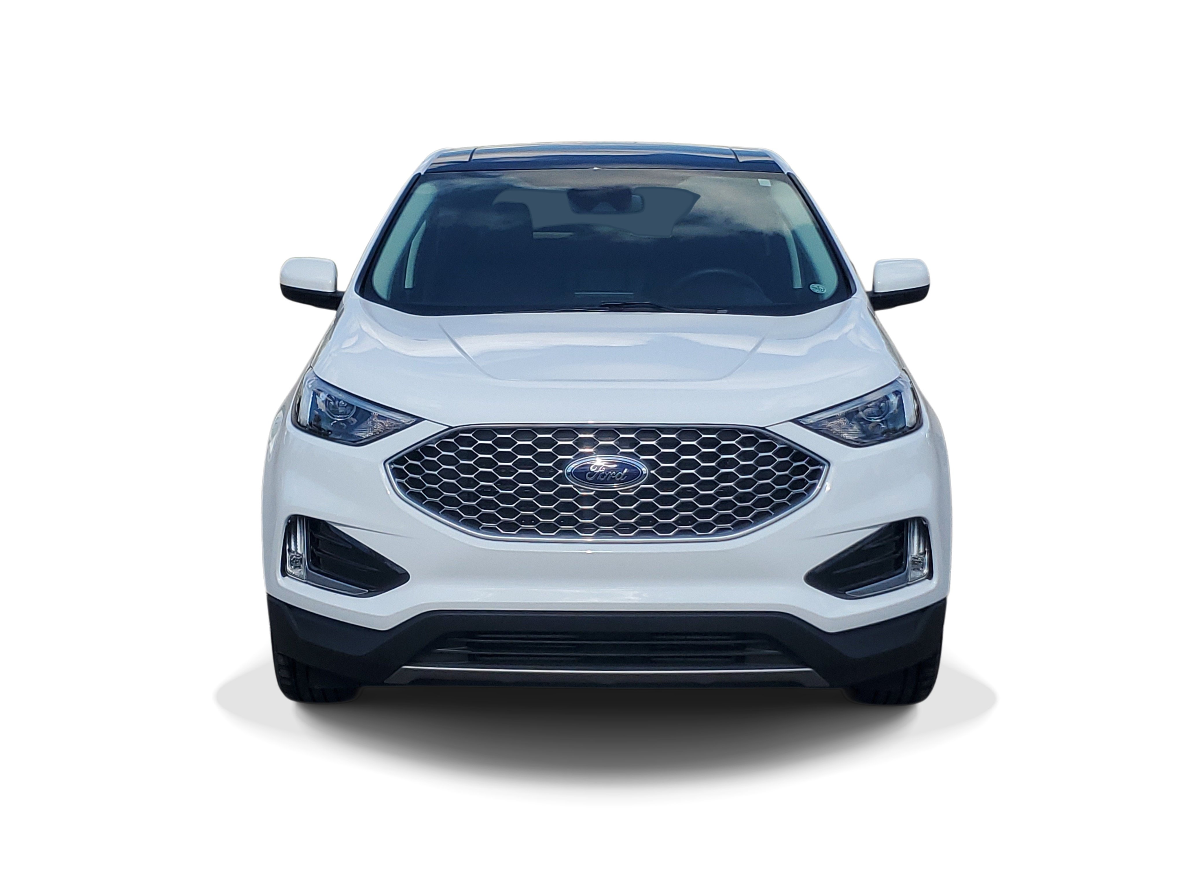 Used 2024 Ford Edge SEL w/ Convenience Package AWD/4WD image 2