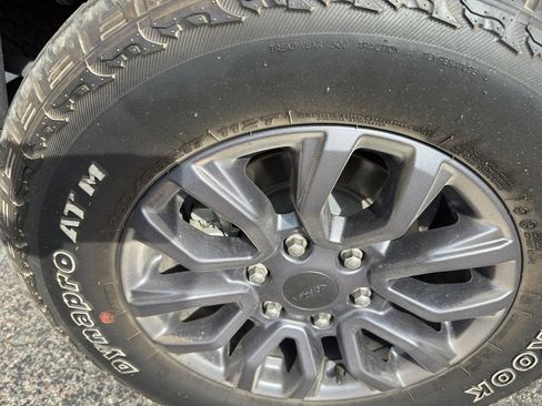 Used 2020 Ford Ranger Lariat w/ Equipment Group 501A Mid image 29