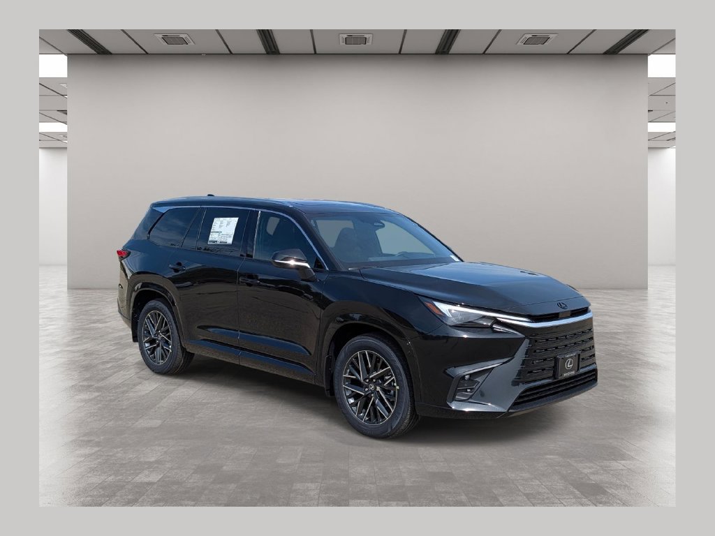 Used 2026 Lexus TX 350 AWD w/ Technology Package image 1
