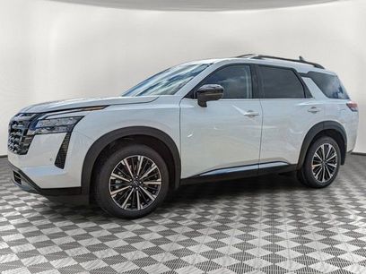 New 2026 Nissan Pathfinder Platinum