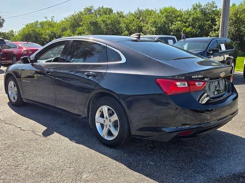 Used 2022 Chevrolet Malibu LS w/ LPO, Convenience Package 2 FWD image 5
