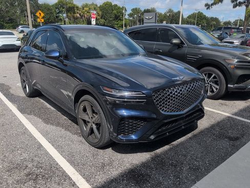Used 2023 Genesis GV70 2.5T w/ Sport Prestige Package AWD/4WD image 2