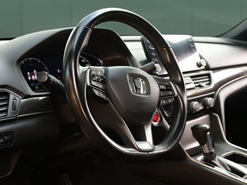 Used 2021 Honda Accord Sport image 31