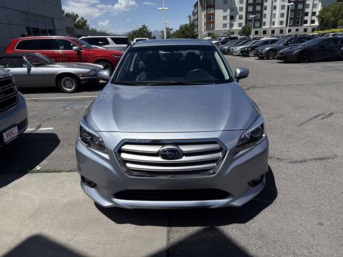 Used 2017 Subaru Legacy 2.5i Limited w/ Popular Package #4 AWD/4WD image 3