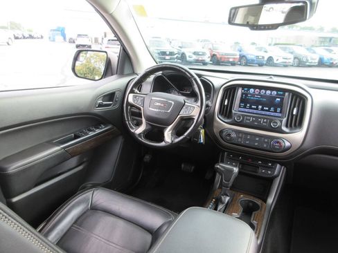 Certified 2018 GMC Canyon Denali AWD/4WD image 24