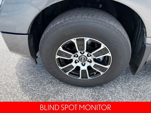 Certified 2023 Nissan Titan SV w/ SV Convenience Package RWD image 9