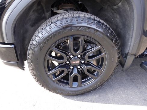 Used 2023 GMC Sierra 1500 Pro w/ Graphite Edition image 50