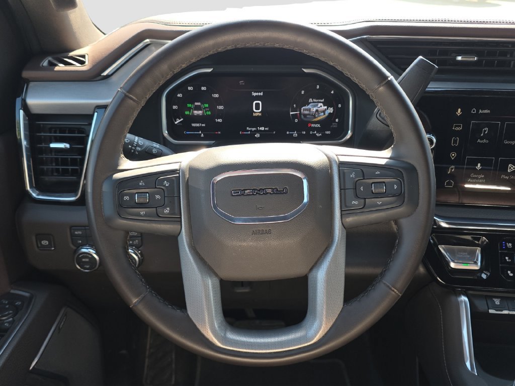 Used 2026 GMC Sierra 2500 Denali w/ Denali Reserve Package AWD/4WD image 9