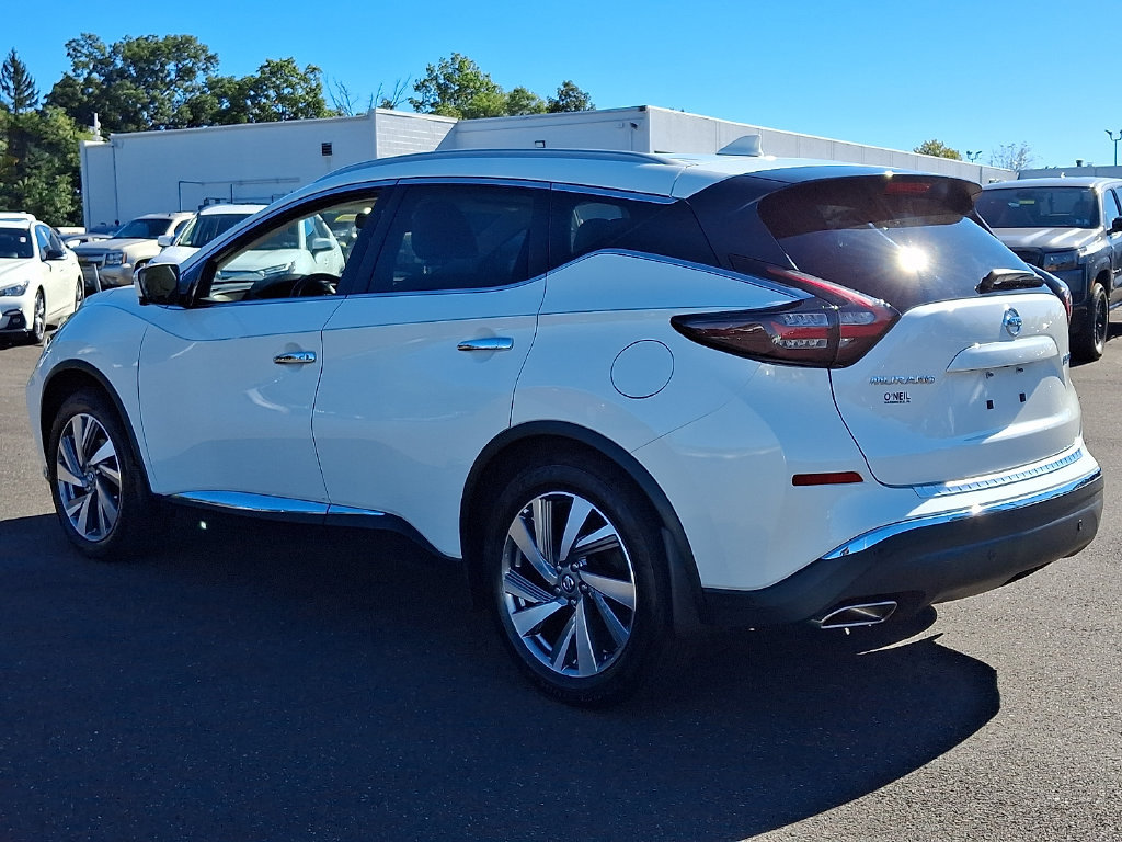 Used 2020 Nissan Murano SL w/ Moonroof Package AWD/4WD image 4