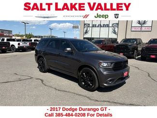 Used 2017 Dodge Durango GT w/ Trailer Tow Group IV image 1