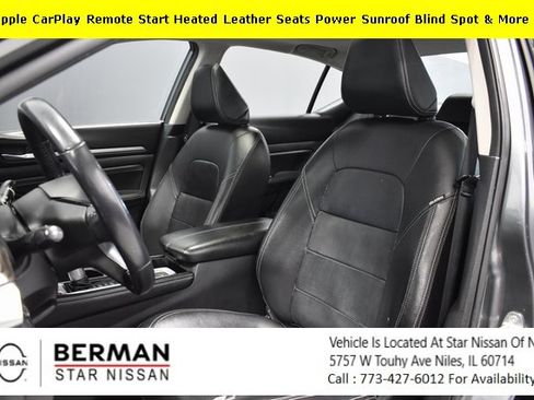 Used 2020 Nissan Altima 2.5 SL image 5