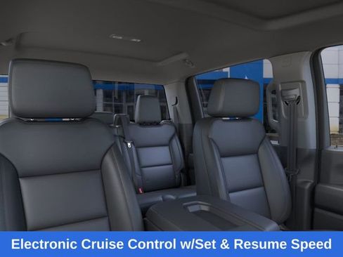 New 2025 Chevrolet Silverado 2500 W/T w/ WT/CX Safety Package image 25