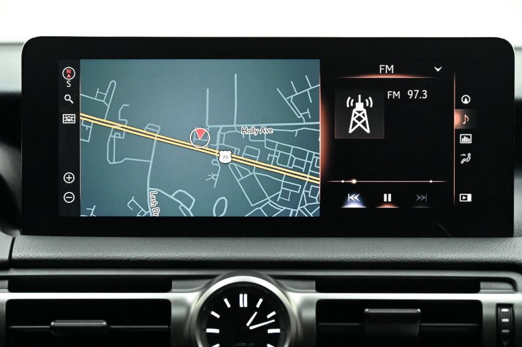 Used 2022 Lexus IS 350 F Sport w/ Navigation Package RWD image 30