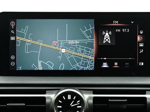 Used 2022 Lexus IS 350 F Sport w/ Navigation Package RWD image 30