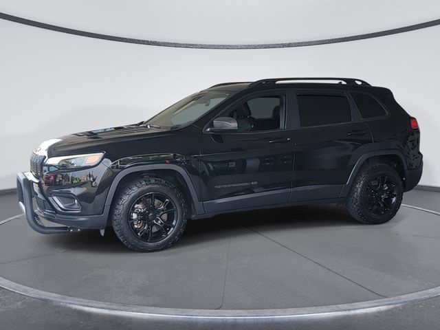 Certified 2021 Jeep Cherokee Latitude Lux 80th Anniv w/ Quick Order Package 26U 80TH AWD/4WD image 5