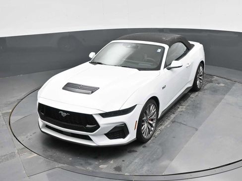 New 2025 Ford Mustang GT Premium image 21