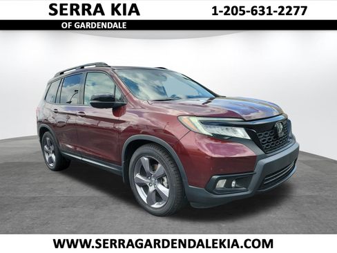 Used 2020 Honda Passport Touring image 1