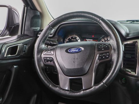 Used 2022 Ford Ranger Lariat w/ Trailer Tow Package AWD/4WD image 13