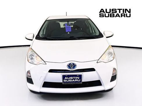 Used 2013 Toyota Prius C Three FWD image 2