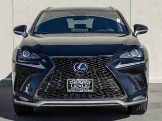 Used 2021 Lexus NX 300h AWD F Sport w/ Comfort Package video 2
