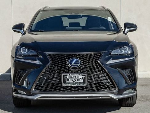 Used 2021 Lexus NX 300h AWD F Sport w/ Comfort Package image 2