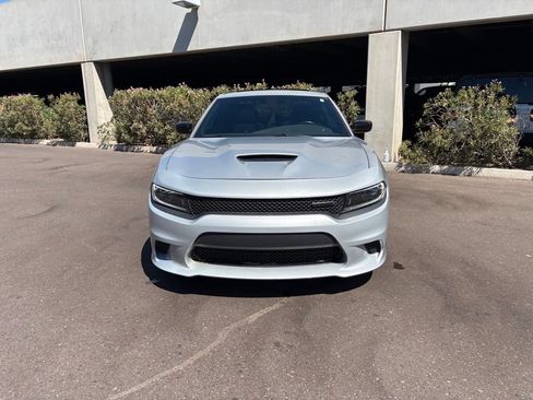 Certified 2023 Dodge Charger R/T w/ Blacktop Package RWD image 4