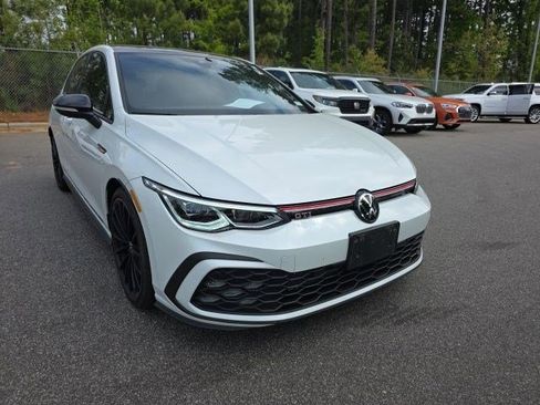 Used 2023 Volkswagen GTI 40th Anniversary Edition image 3