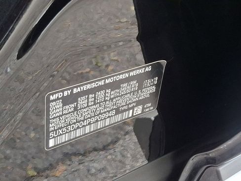 Used 2023 BMW X3 xDrive30i w/ Convenience Package image 29