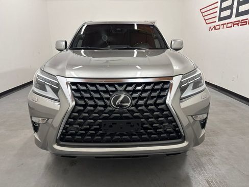 Used 2021 Lexus GX 460 Premium AWD/4WD image 10
