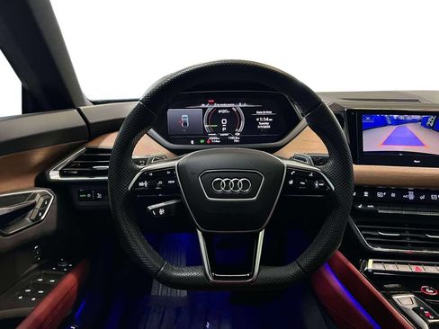 Used 2024 Audi e-tron GT Premium Plus AWD/4WD image 11